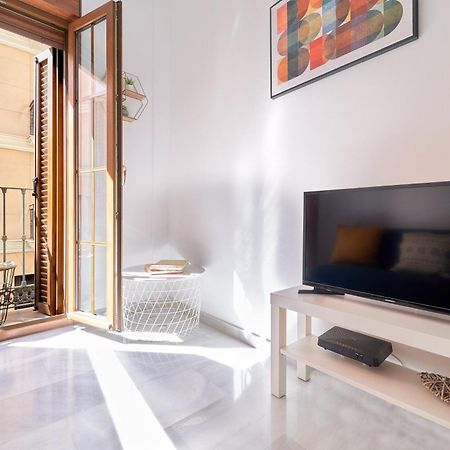 Apartamento En El Centro, Tranquilo Y Luminoso Malaga Bagian luar foto