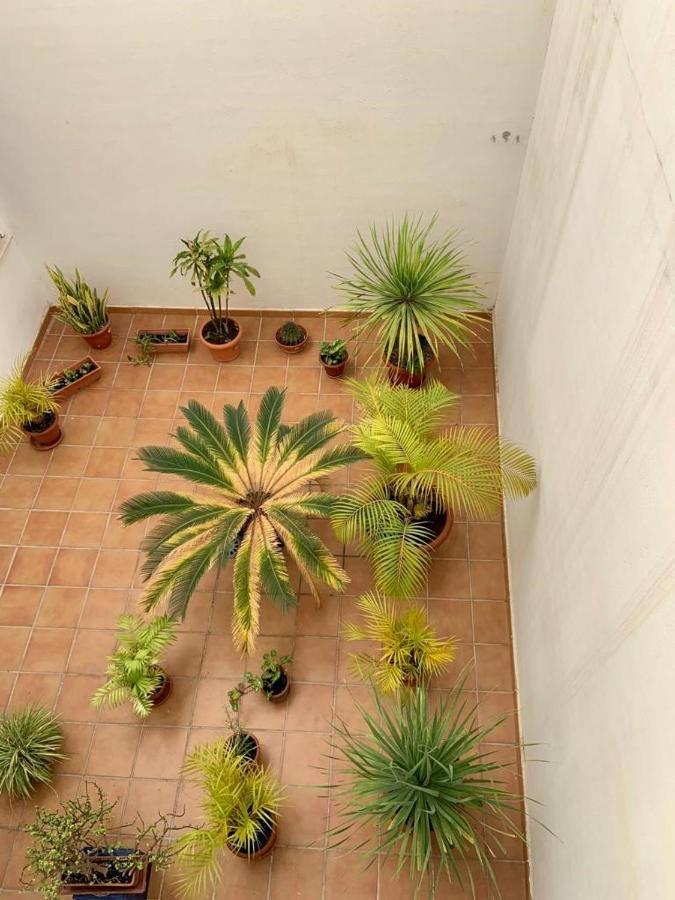 Apartamento En El Centro, Tranquilo Y Luminoso Malaga Bagian luar foto
